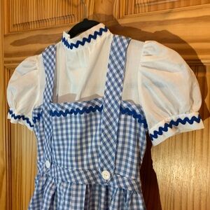 Dorothy from Wizard of Oz!